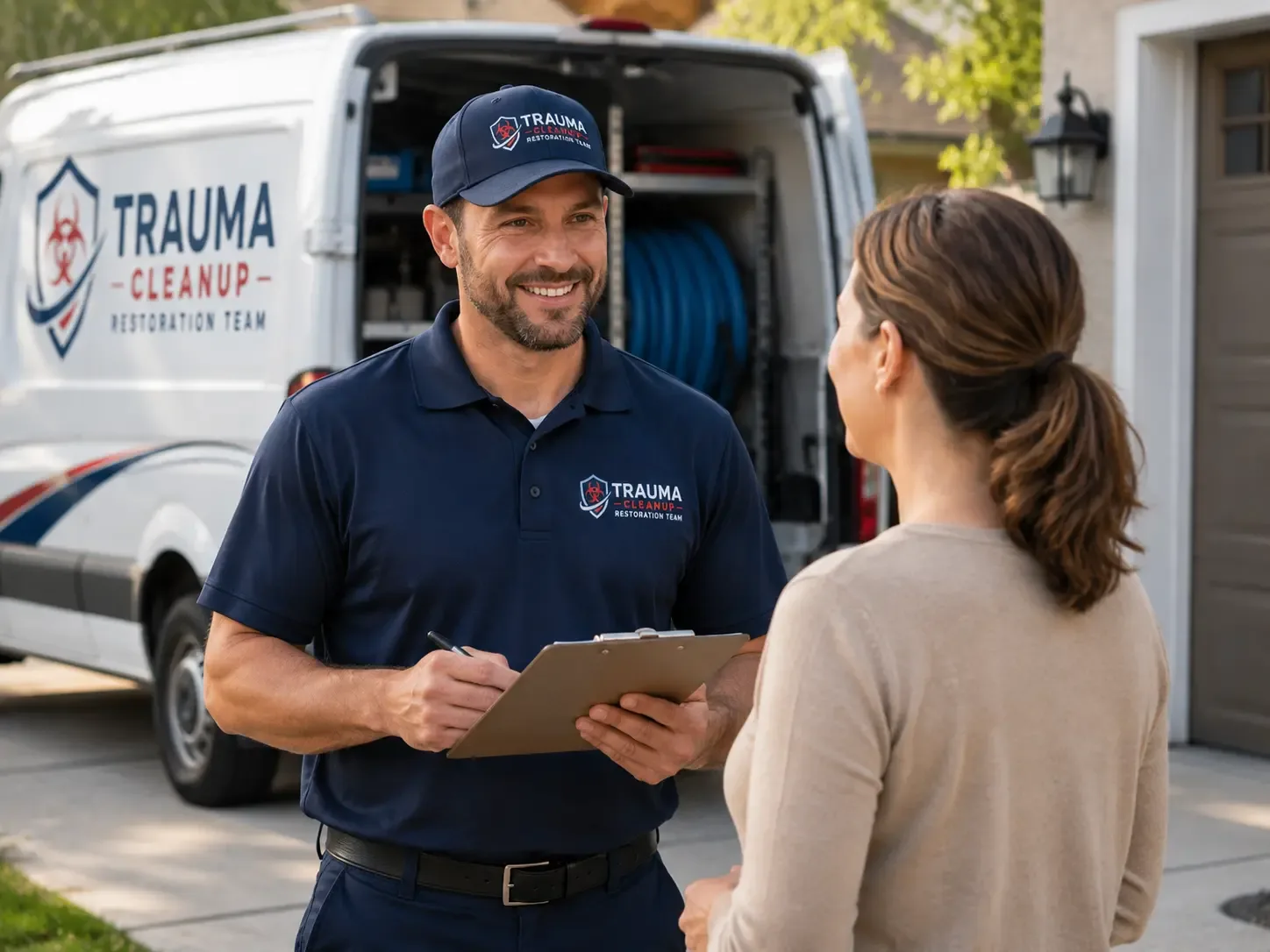 Trauma Cleanup Starlight, PA FAQs